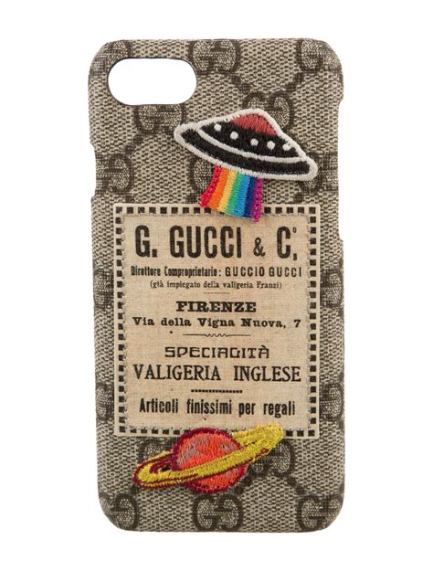 case for iphone 6 plus gucci|Gucci iPhone case spaceship.